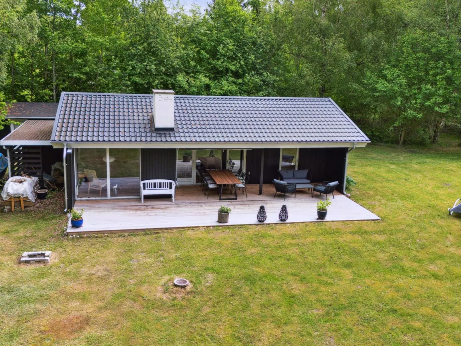 "Judyta" - 250m to the fjord