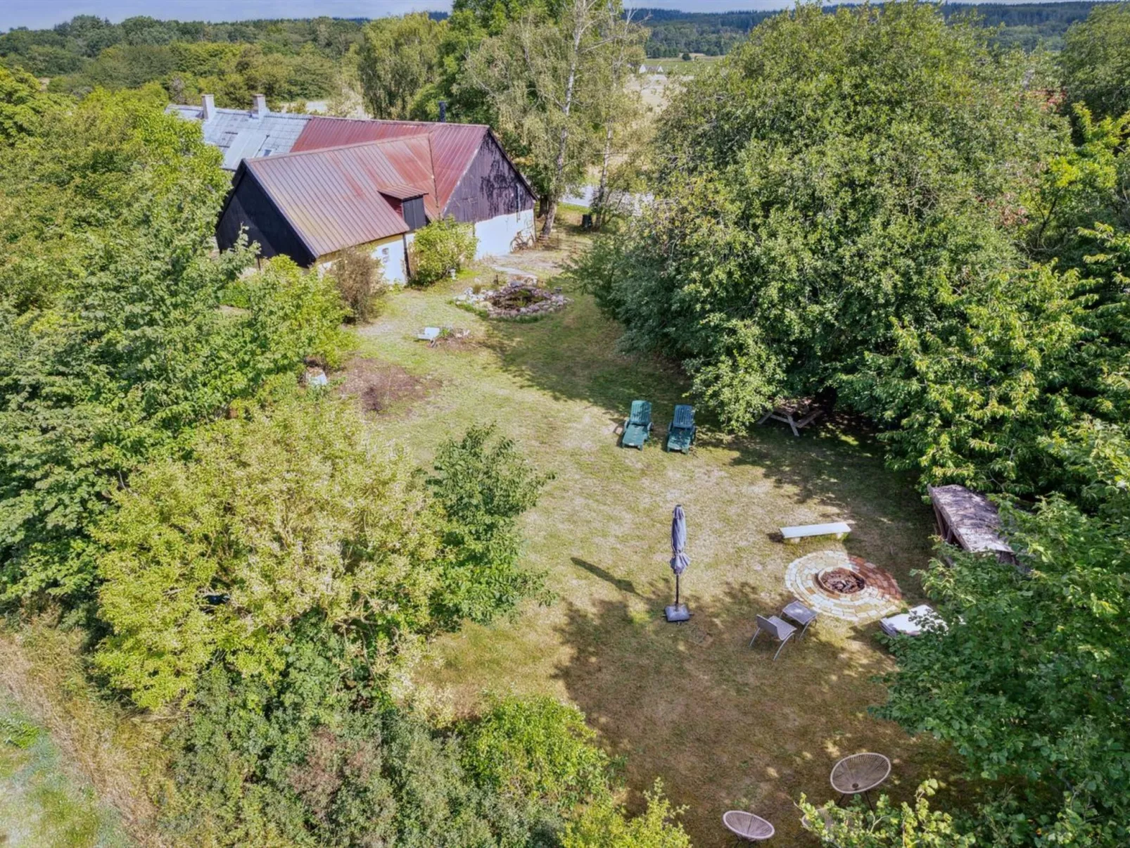 "Hansen" - 5.2km from the sea