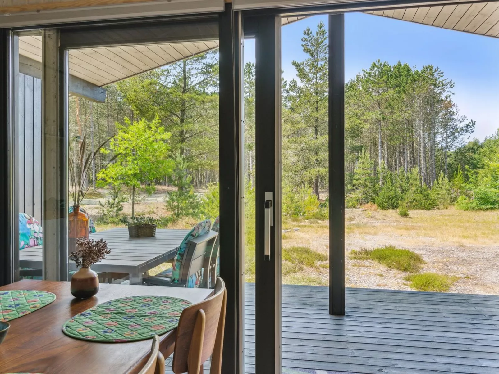 "Andy" - 600m from the sea