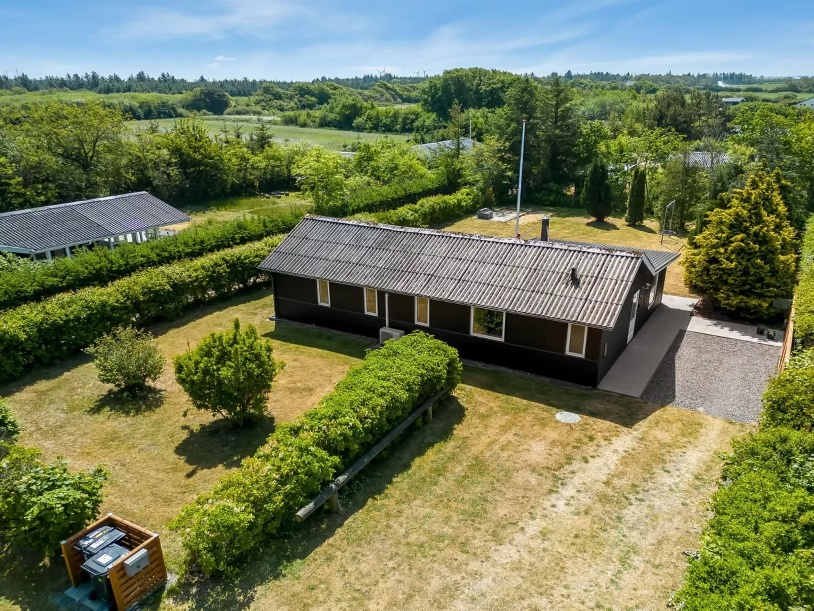 "Eira" - 350m to the fjord