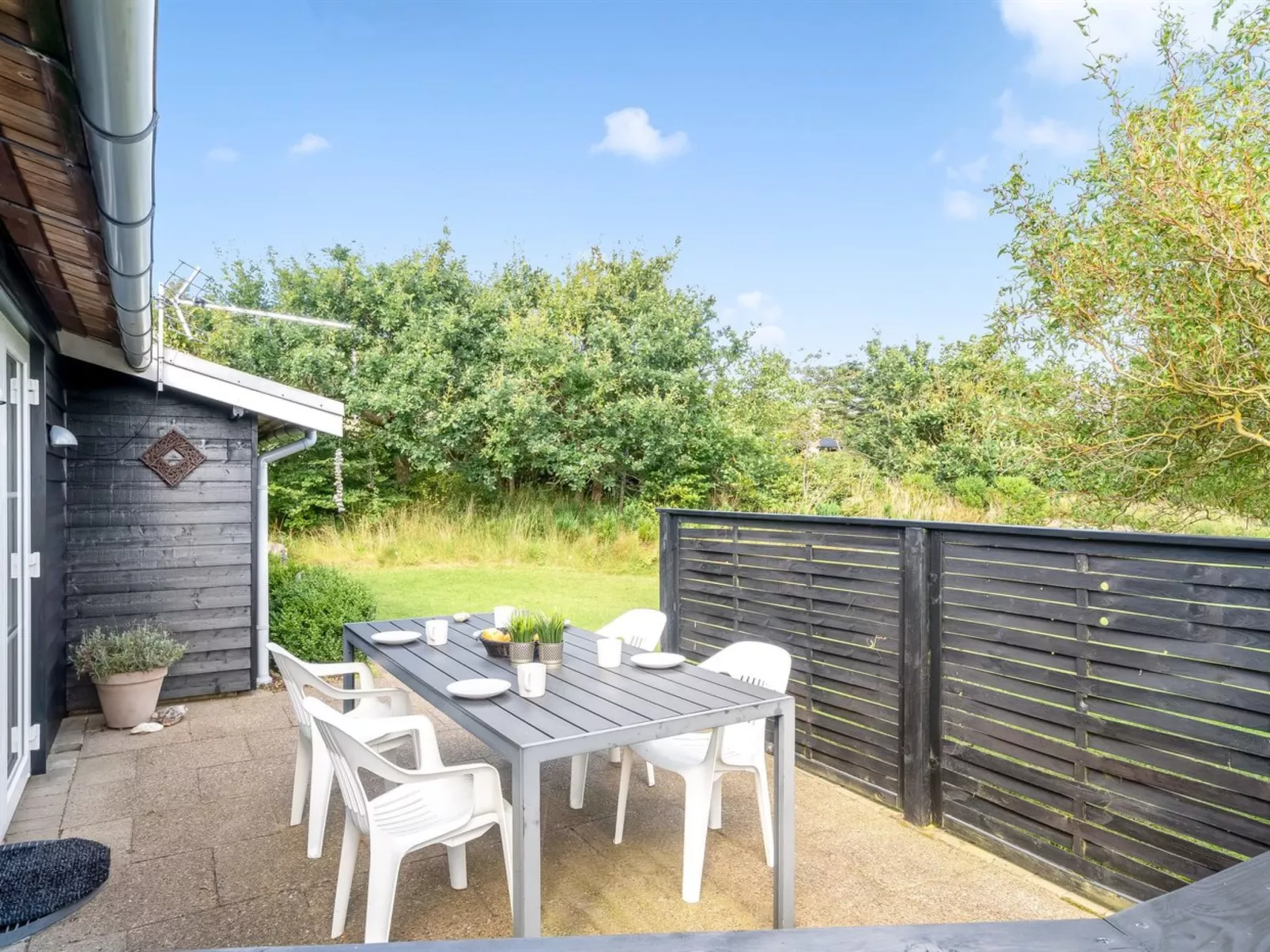 "Dimo" - 300m to the fjord