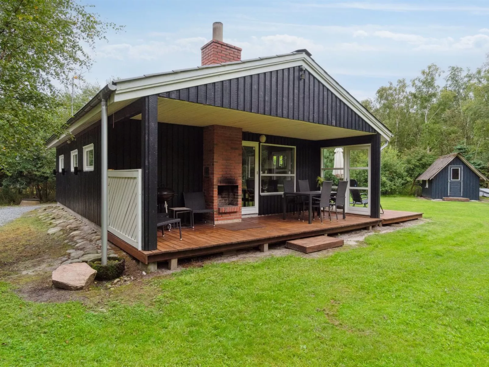 "Alkmar" -  from the sea