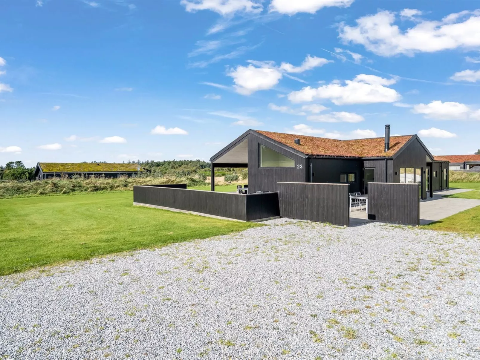 "Egil" - 1.5km from the sea