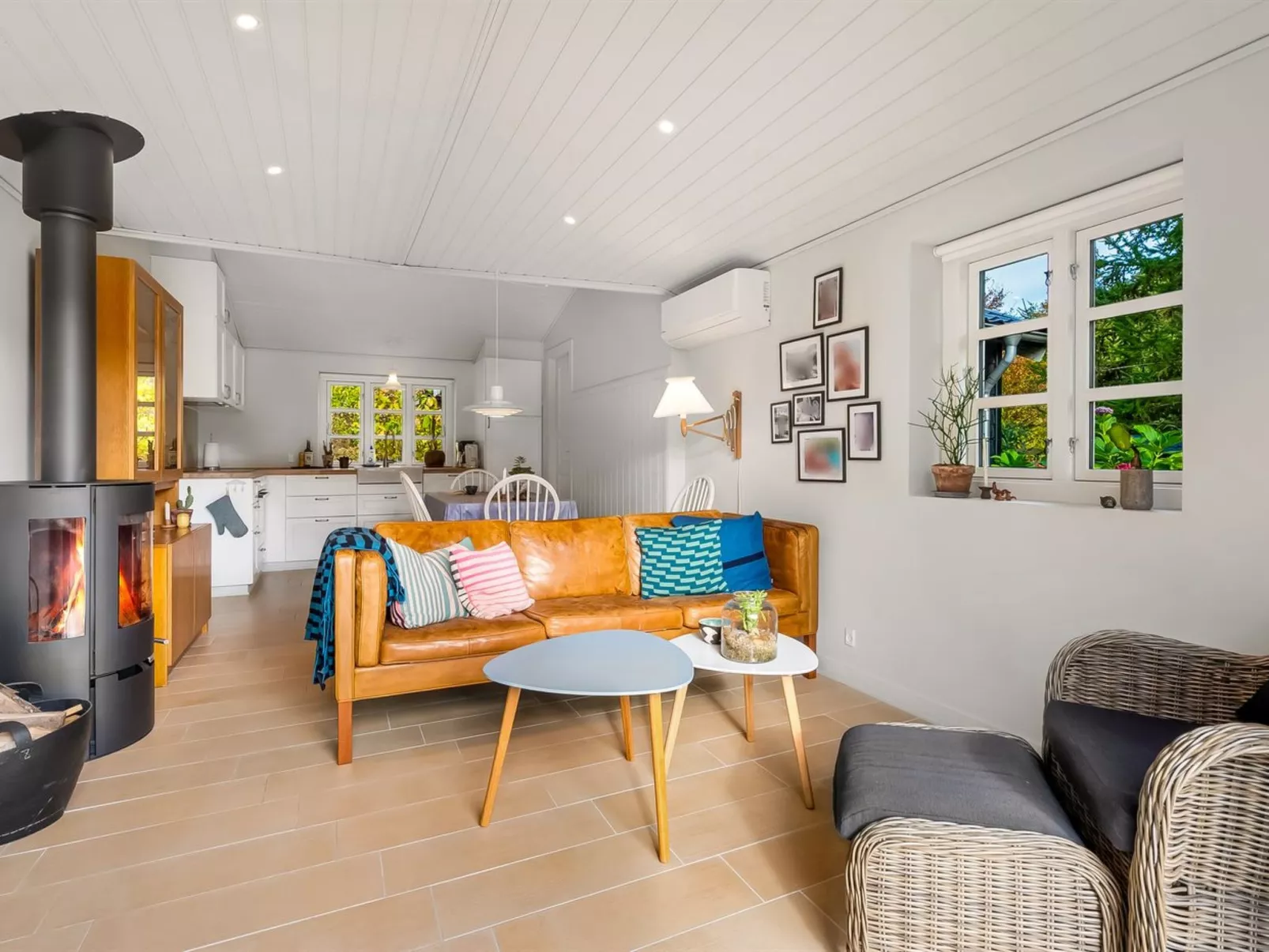 "Teijo" - 2.5km from the sea