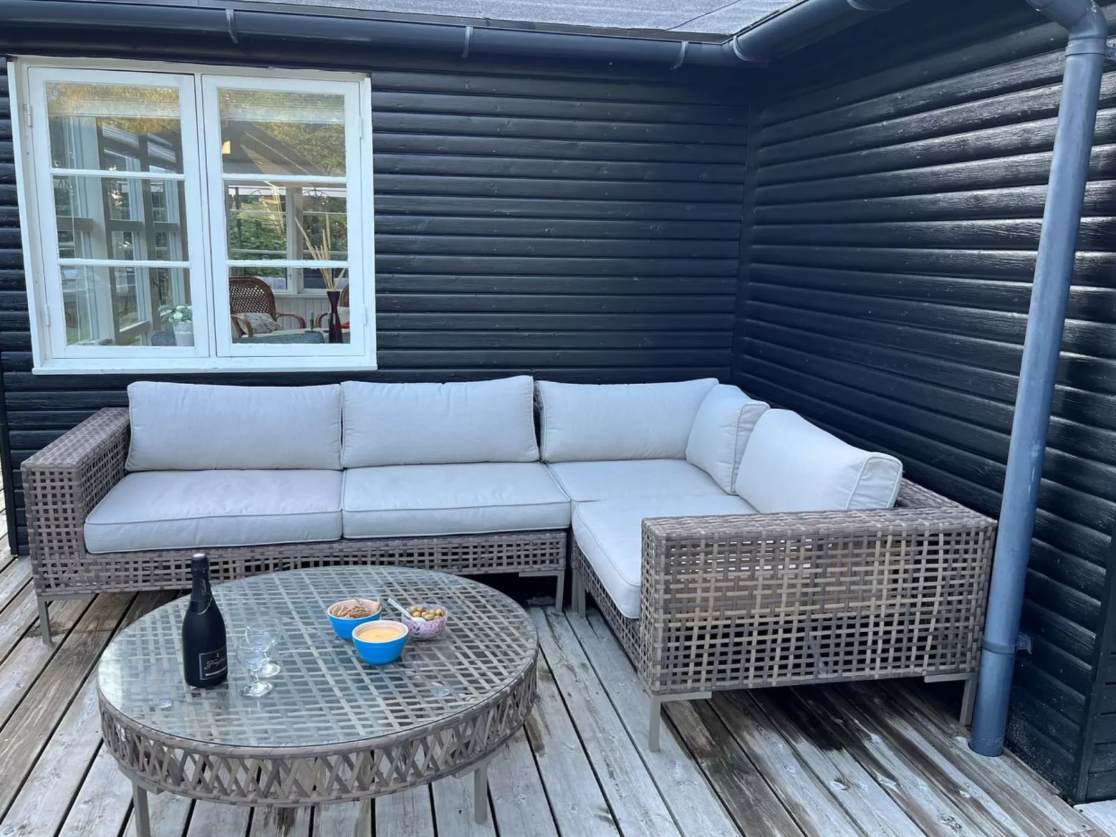 "Lucie" - 50m from the sea