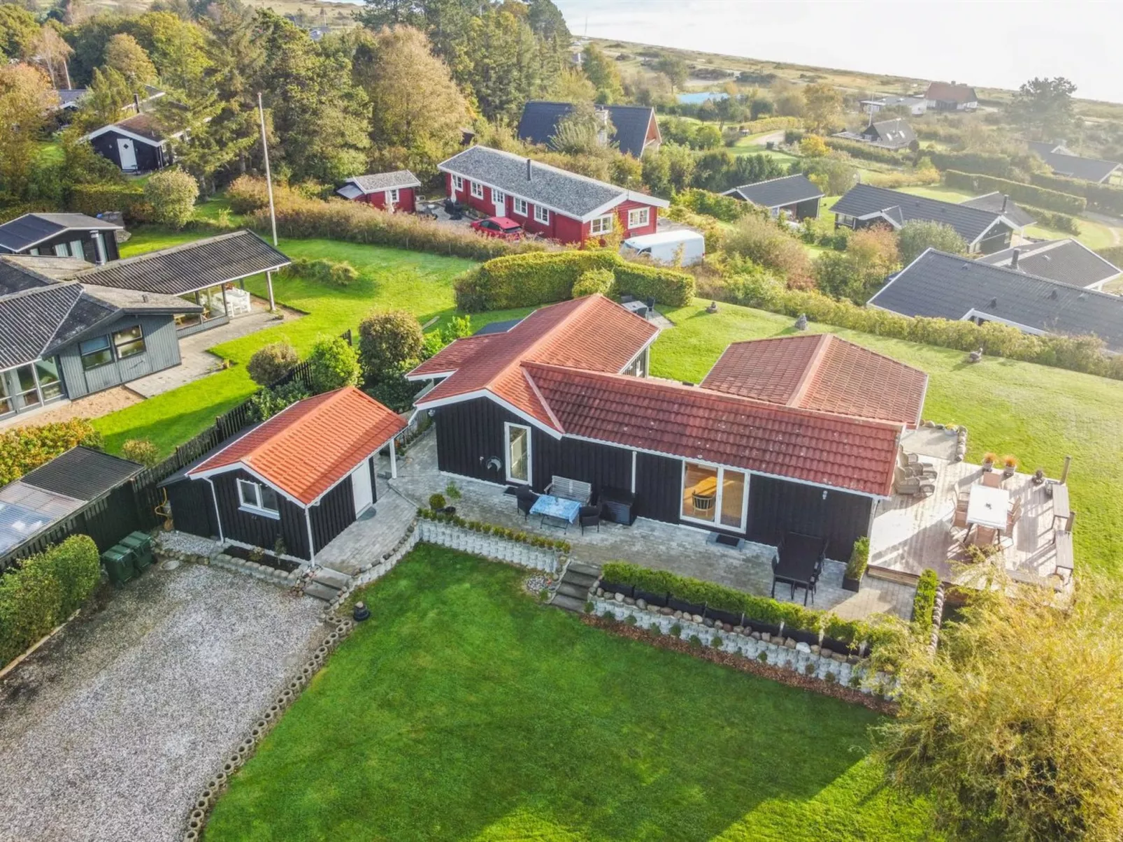 "Annesette" - 300m from the sea