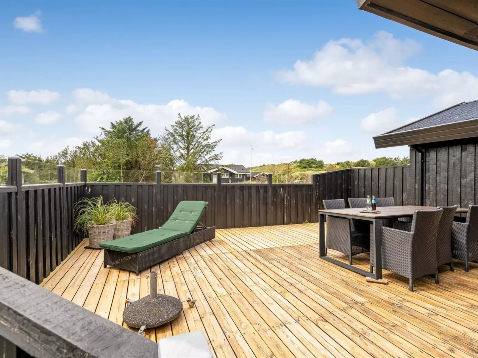 "Anbritt" - 1km from the sea