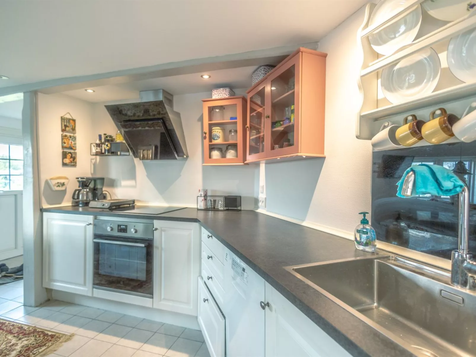 "Arnora" - 48km from the sea