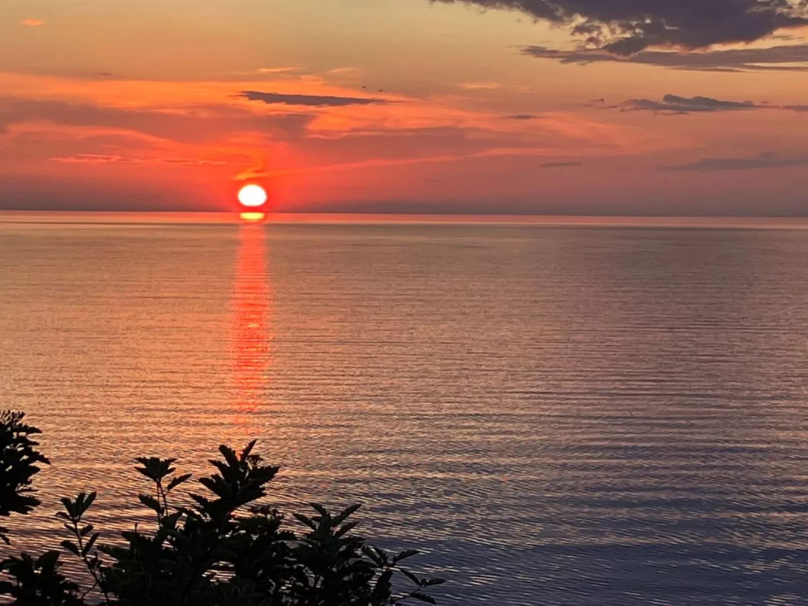 "Eyer" - 20m from the sea