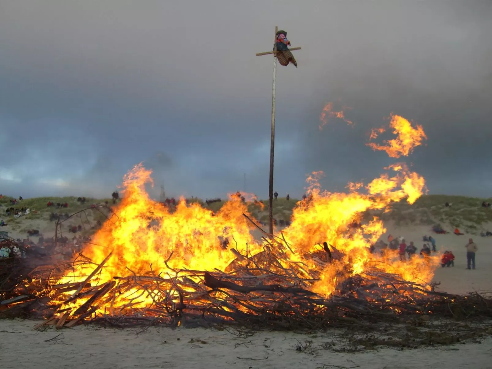 "Grita" - 500m from the sea