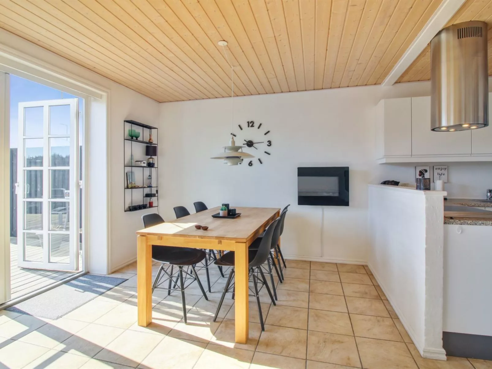 "Alessandra" - 500m from the sea-Binnen