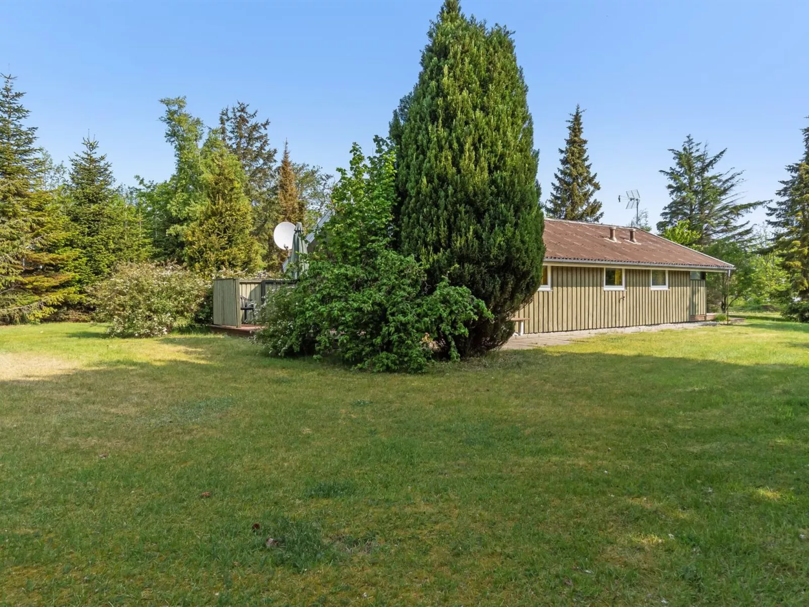 "Winter" - 500m from the sea