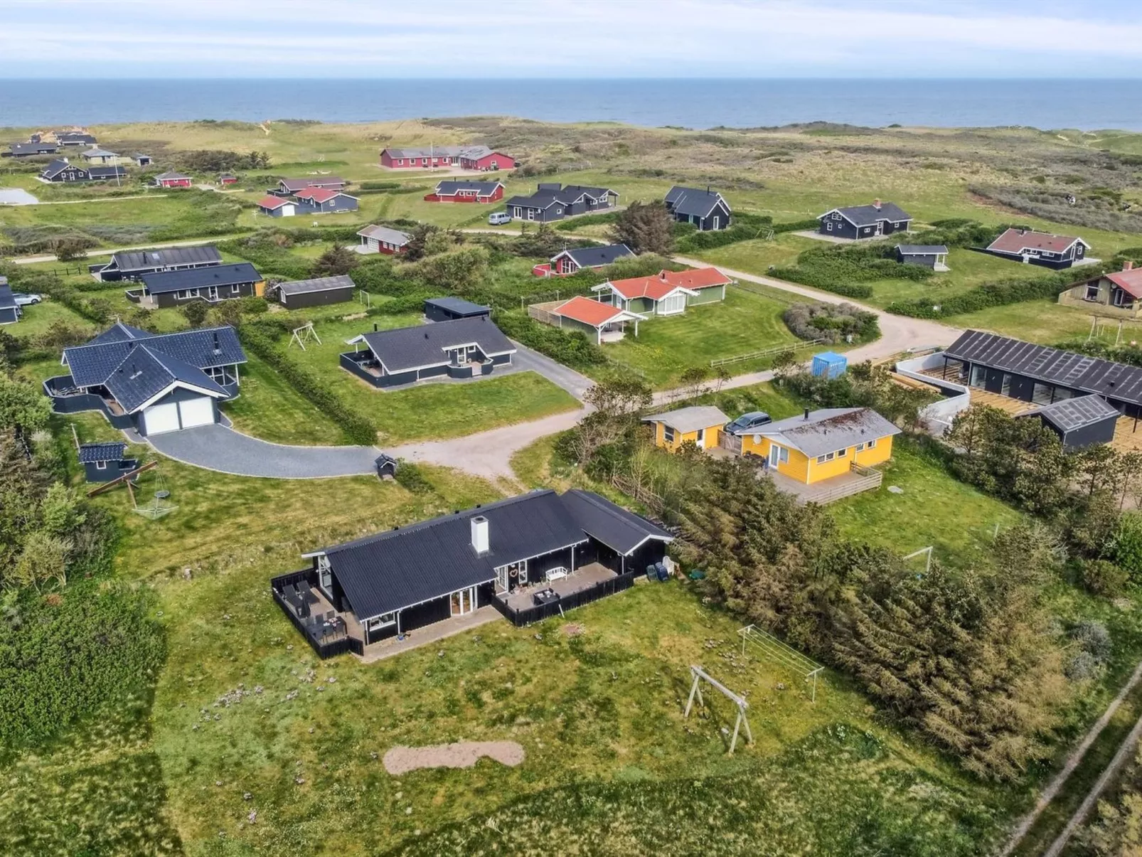 "Aike" - 400m from the sea