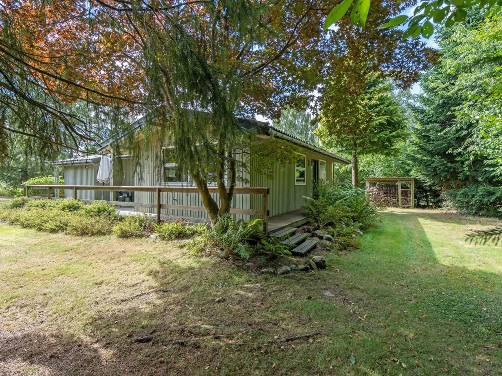 "Arnia" - 30km from the sea-Buiten