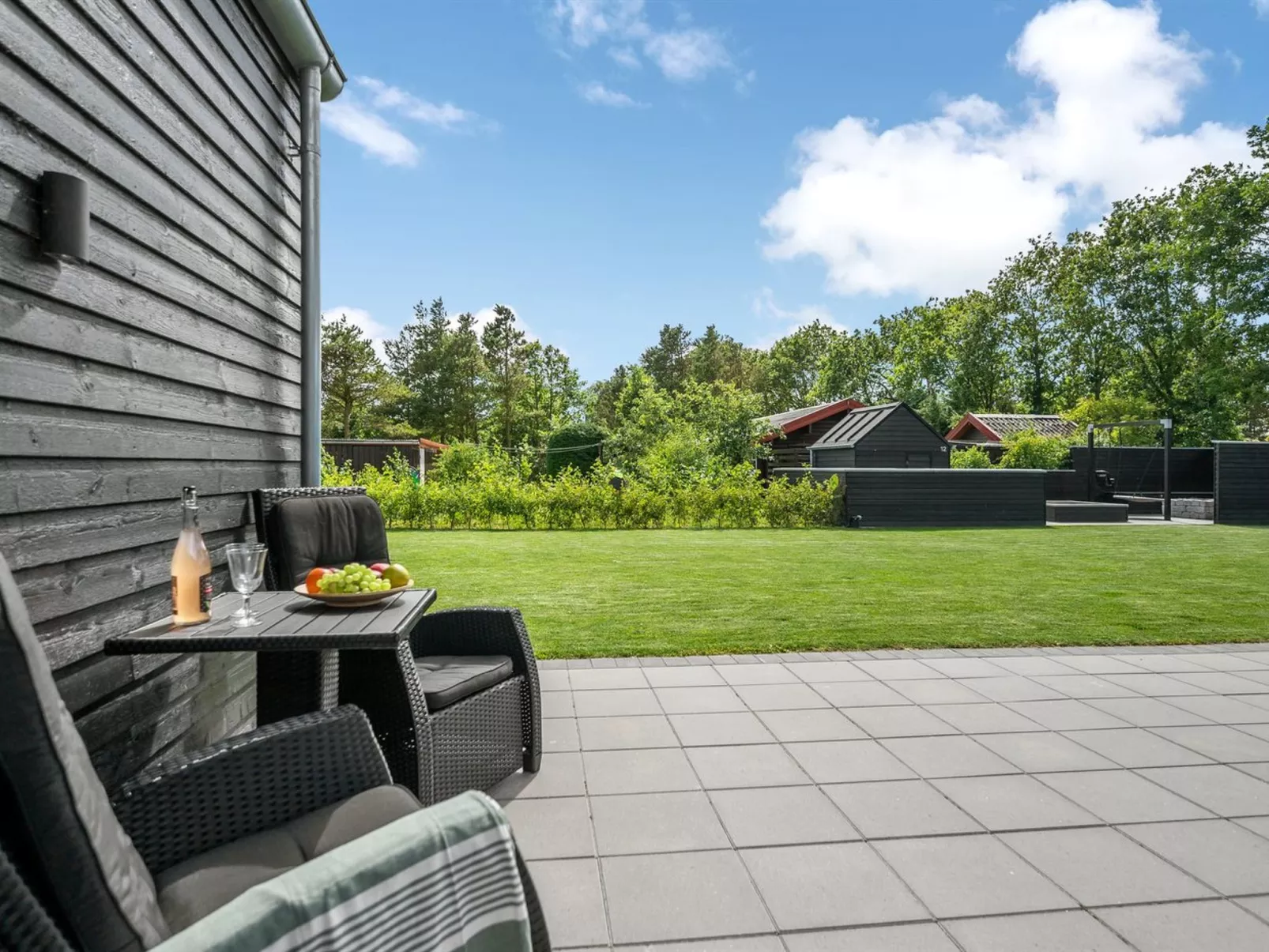 "Henrikke" - 500m to the fjord