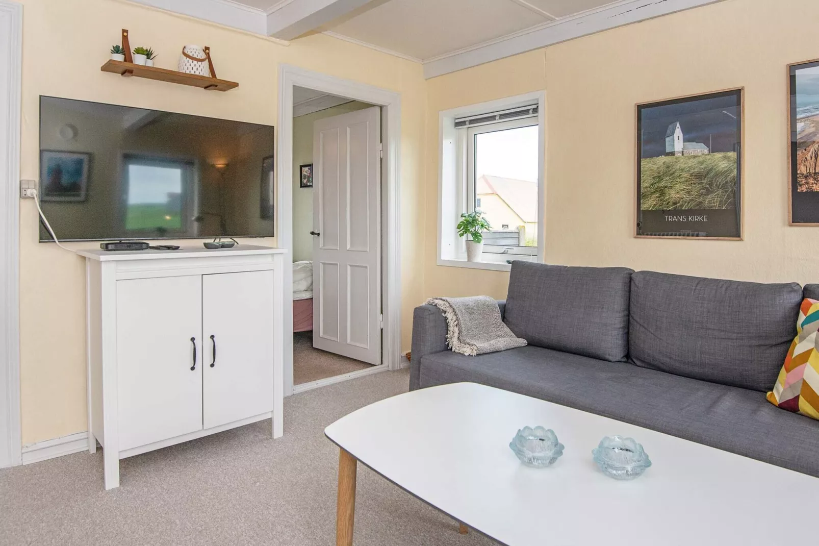 5 persoons vakantie huis in Lemvig-By Traum-Binnen