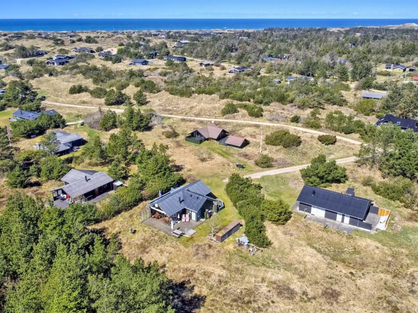 "Gerasim" - 1km from the sea