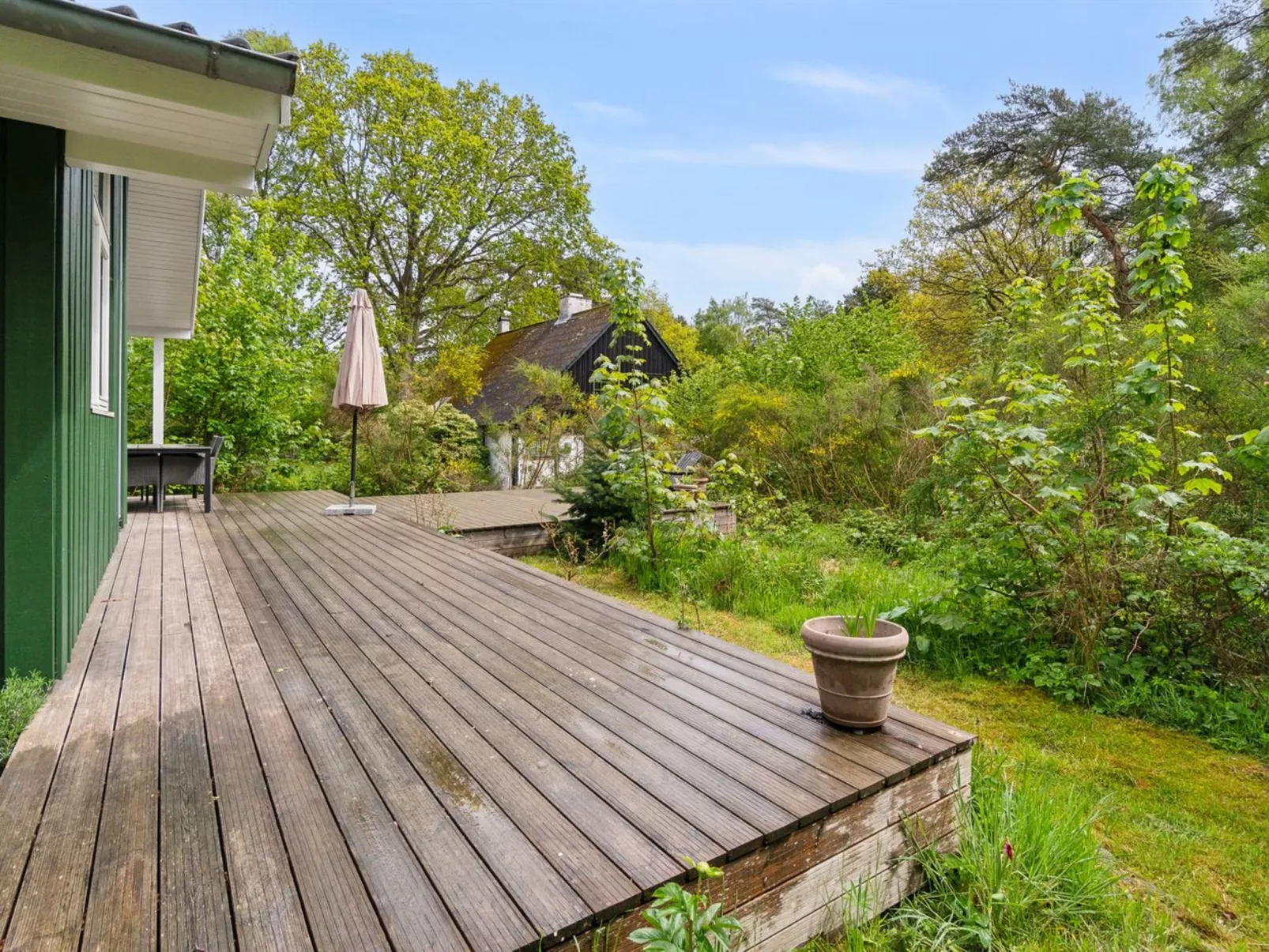 "Arkil" - 150m from the sea-Buiten