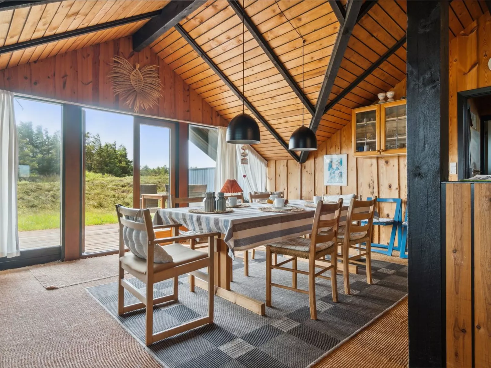 "Henri" - 500m from the sea-Binnen