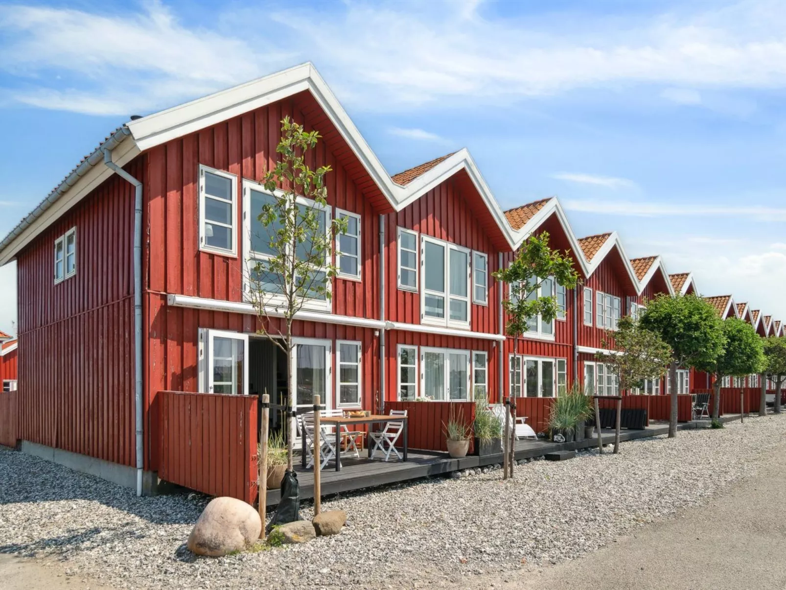 "Adils" - 5m from the sea-Buiten