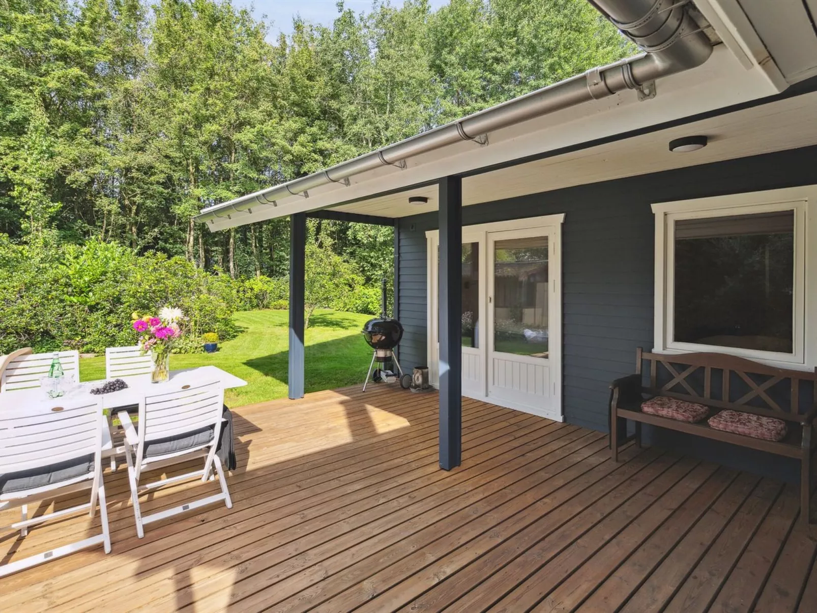 "Annamaria" - 30km from the sea