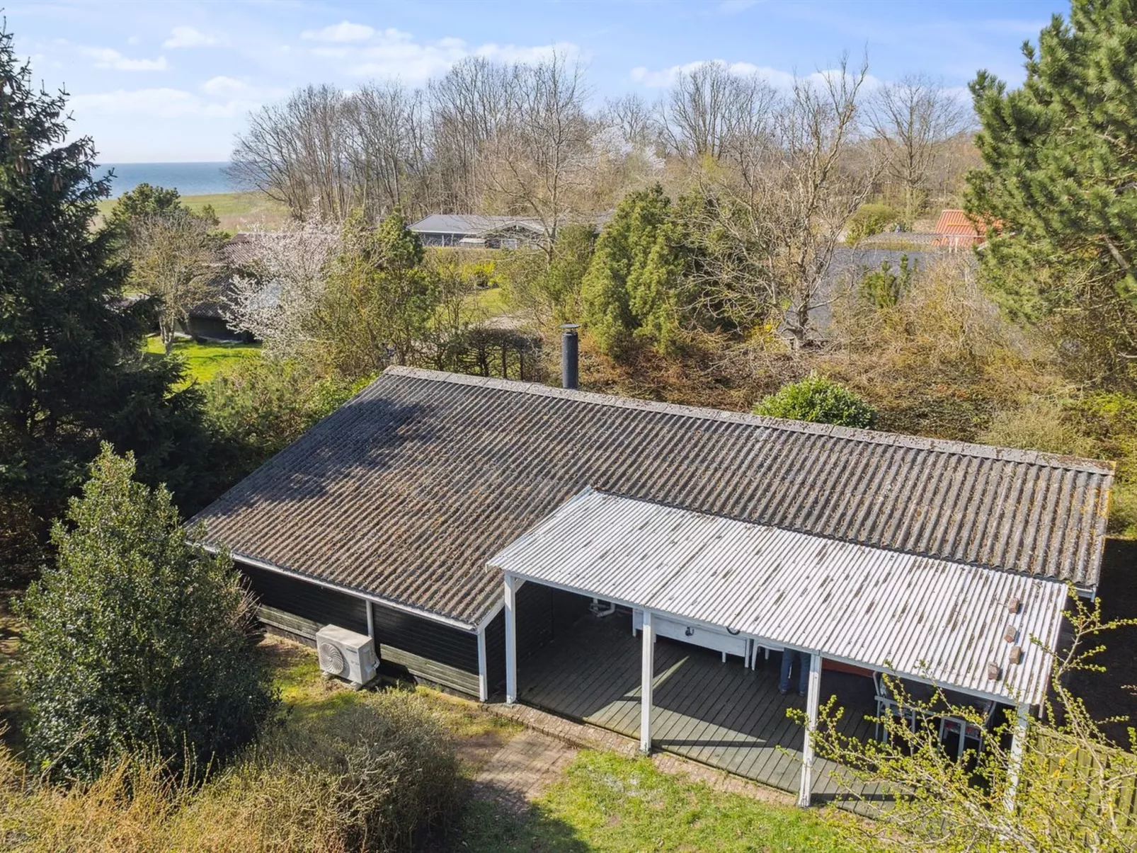 "Gisella" - 200m from the sea