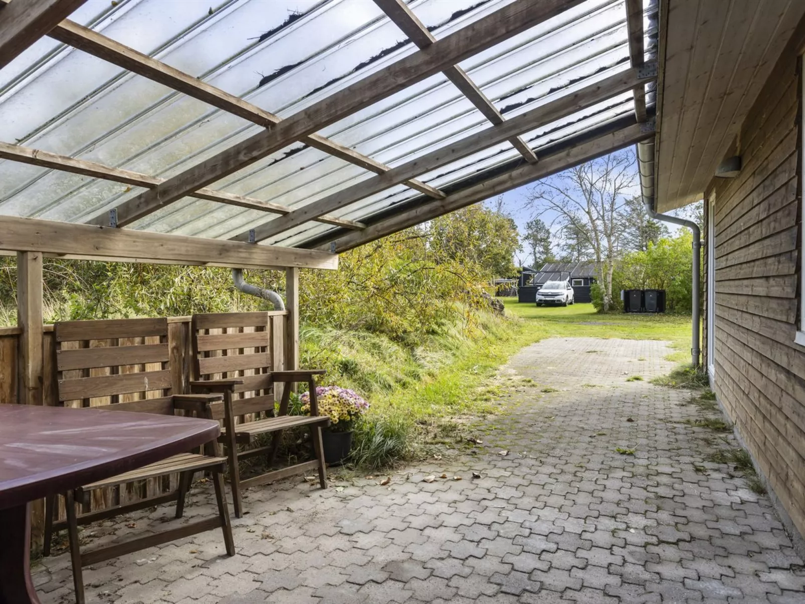 "Frieda" - 250m from the sea