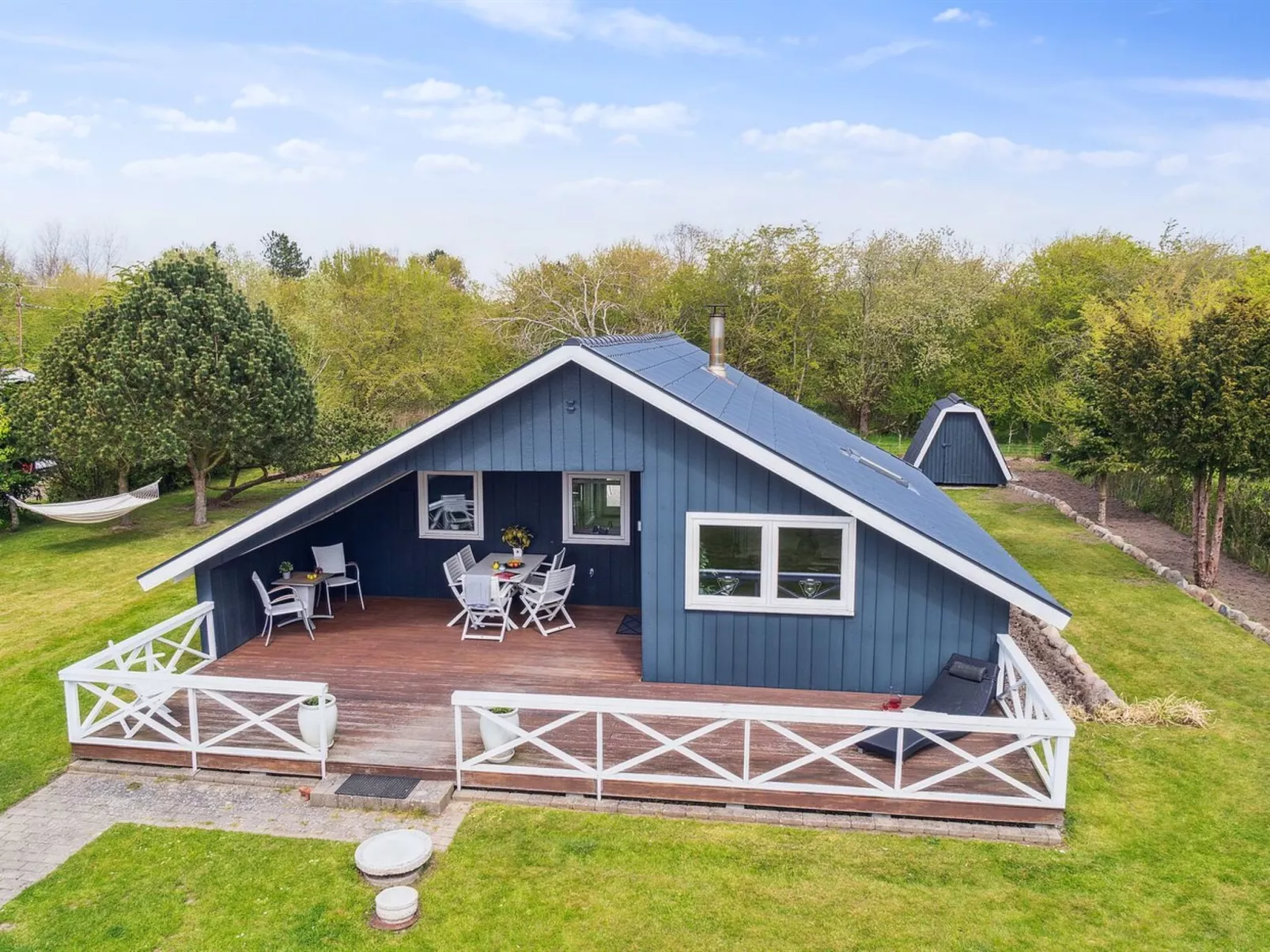 "Reidar" - 600m from the sea