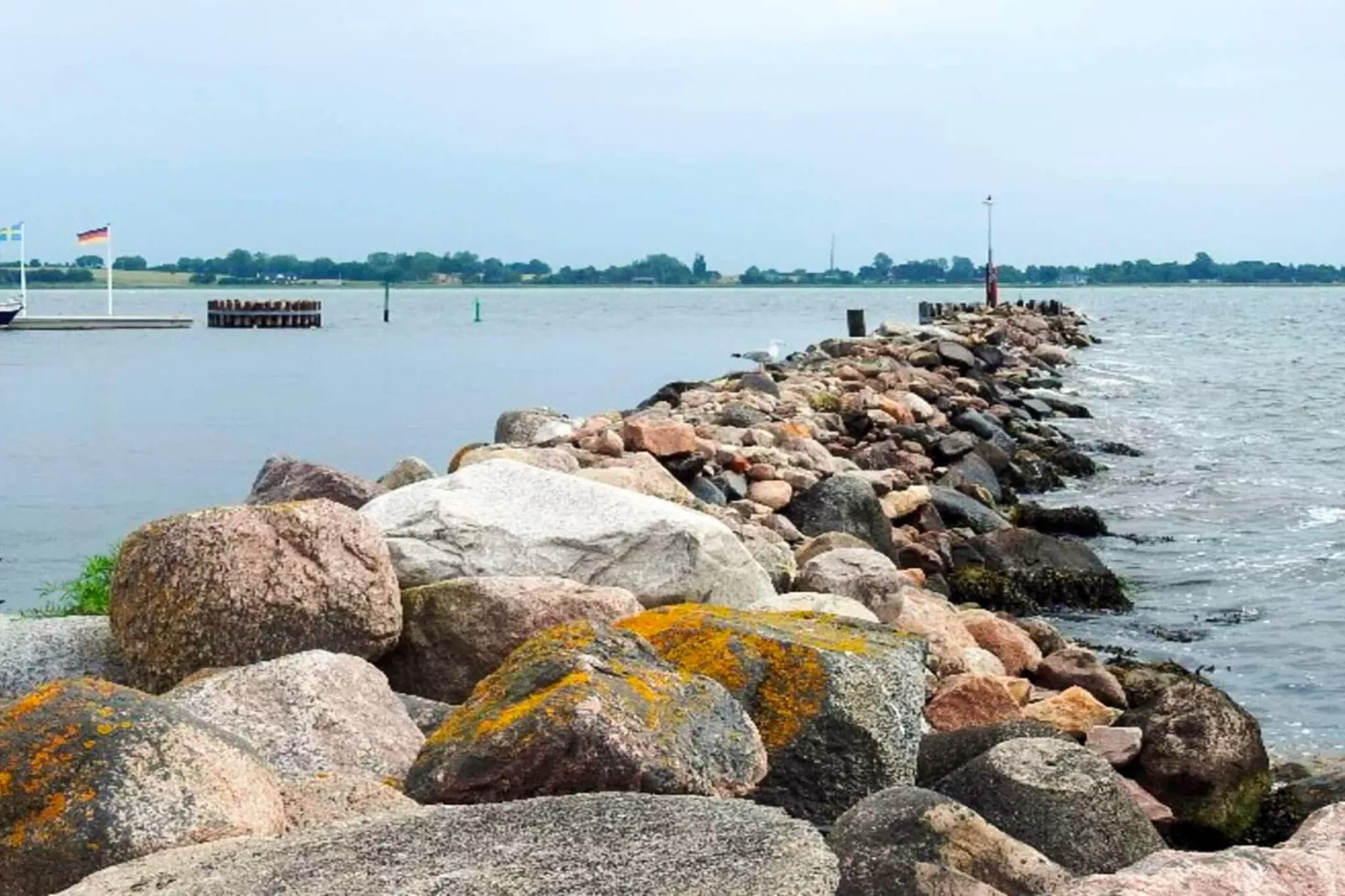 4 sterren vakantie huis in Gørlev-By Traum-Waterzicht