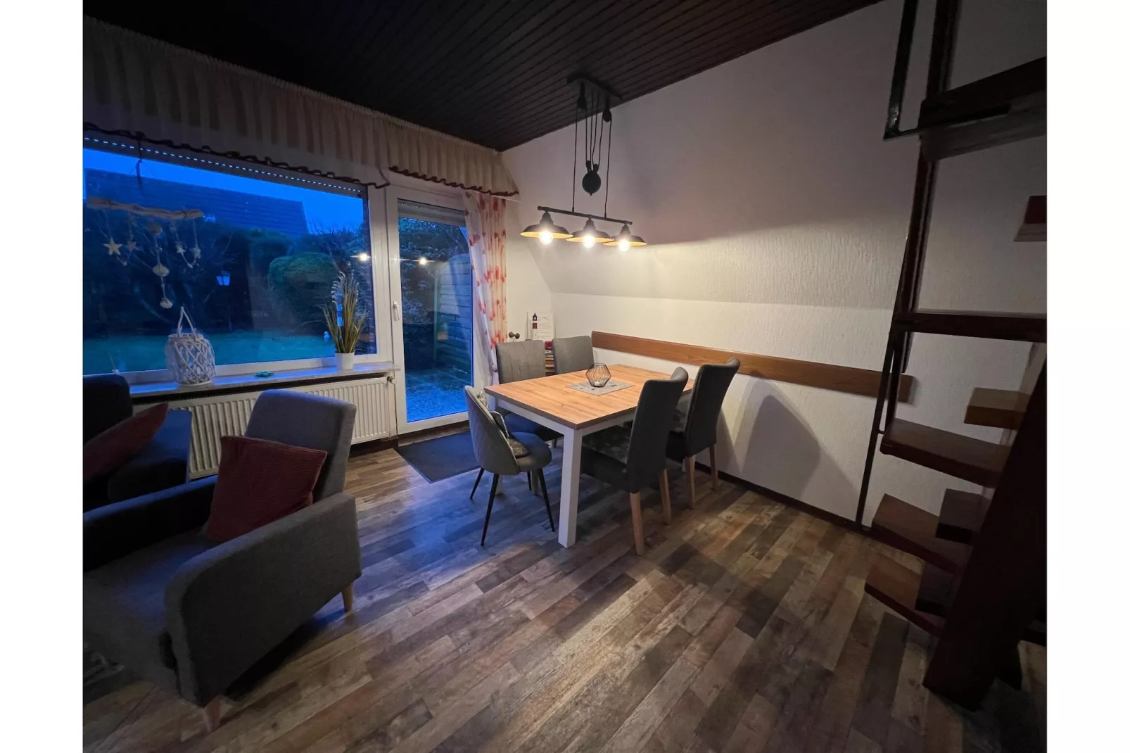 Ferienhaus Seeschwalbe