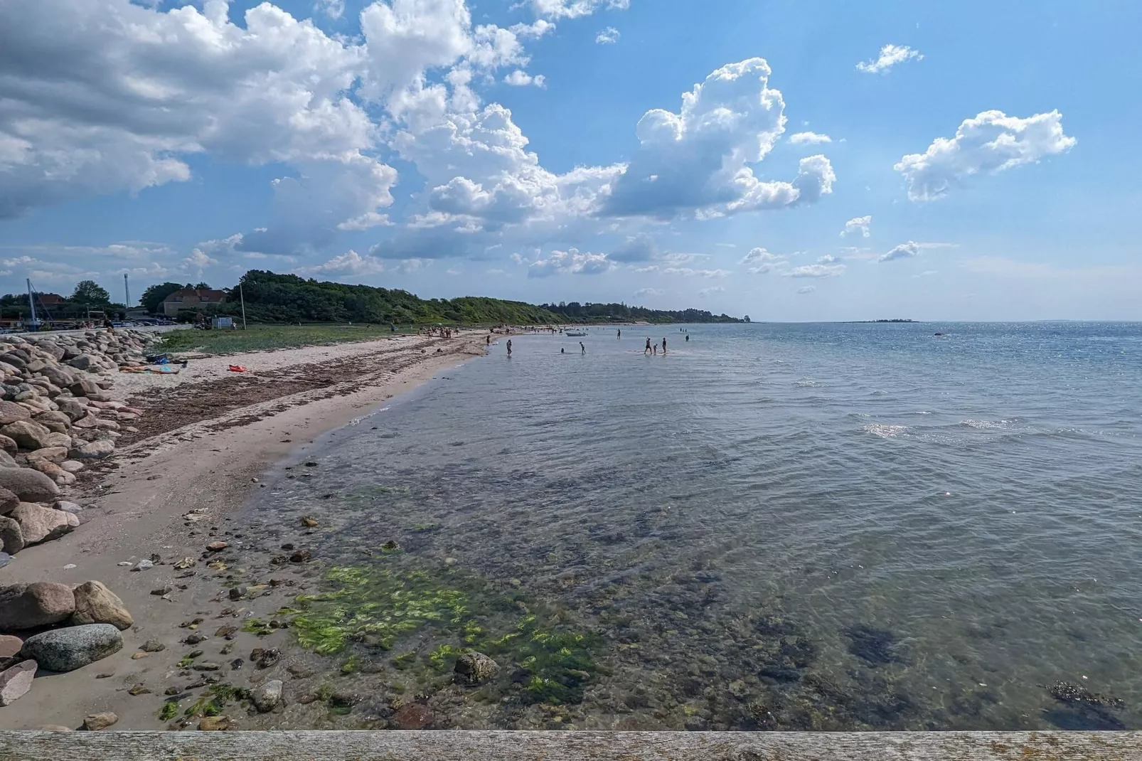 6 persoons vakantie huis in Jægerspris-By Traum-Waterzicht