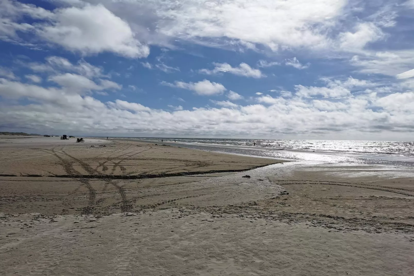 Luxe strandhuis voor 14 -- By Traum Ferienwohnungen-Waterzicht