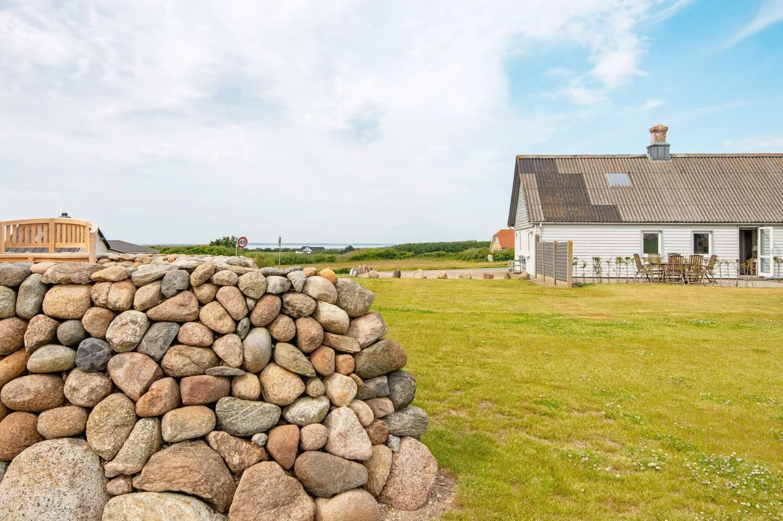 5 persoons vakantie huis in Lemvig-By Traum-Uitzicht