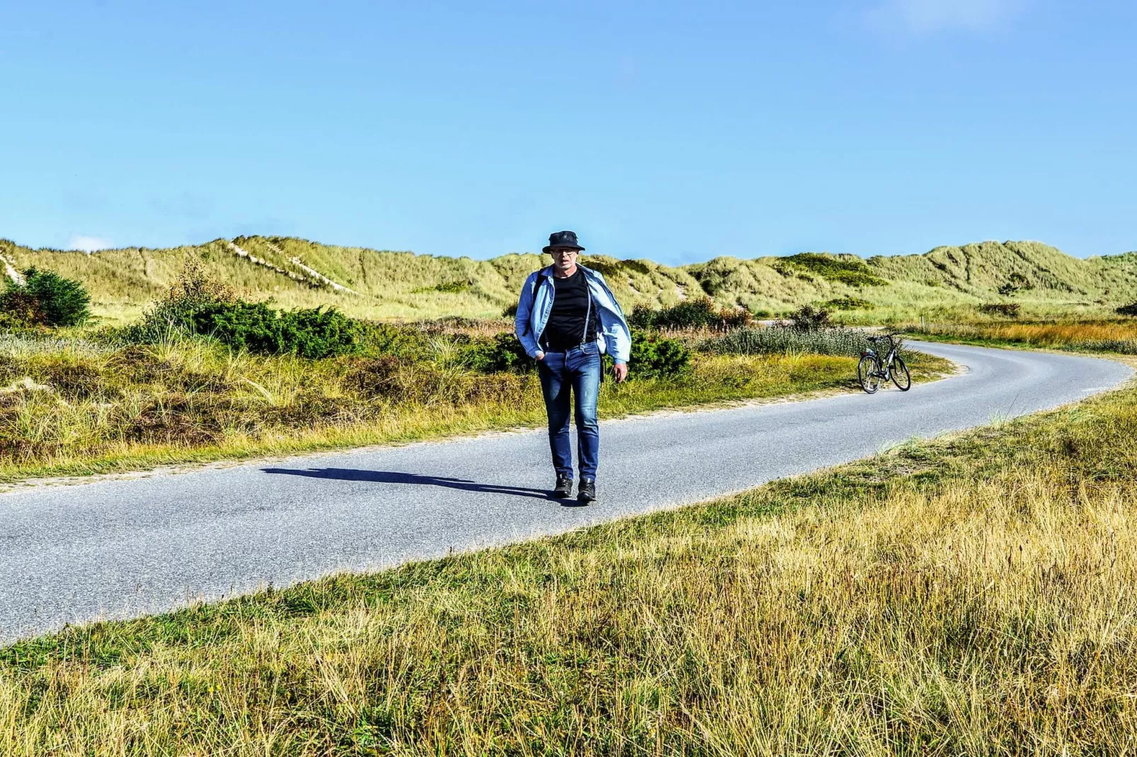 3 vær.2v.+2b.Familie-Buitenlucht