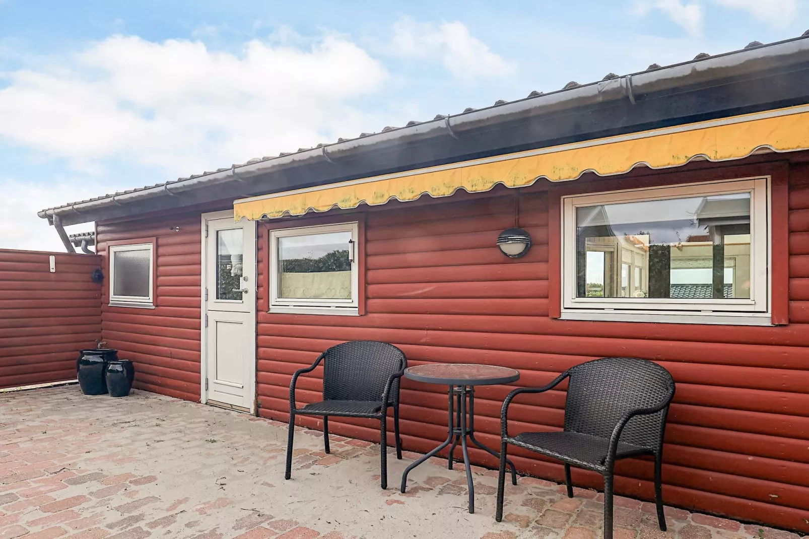 5 persoons vakantie huis in Karrebæksminde