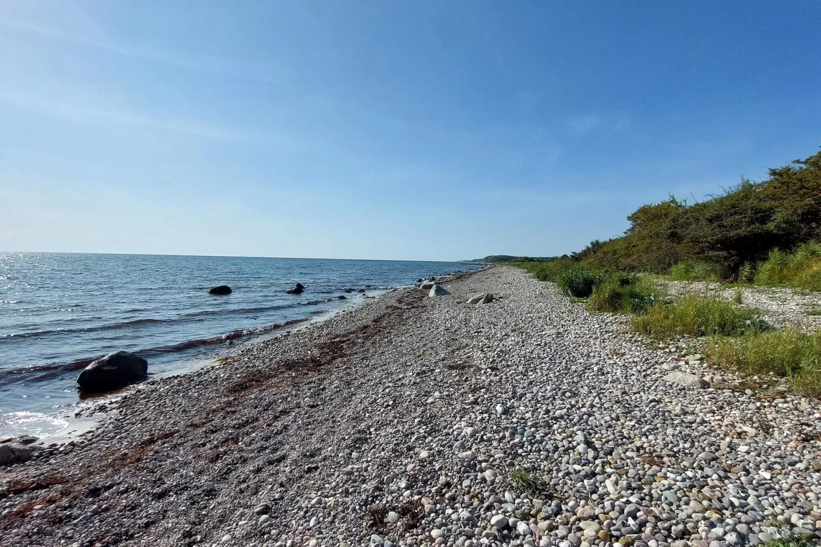 4 sterren vakantie huis in Humble-By Traum-Waterzicht