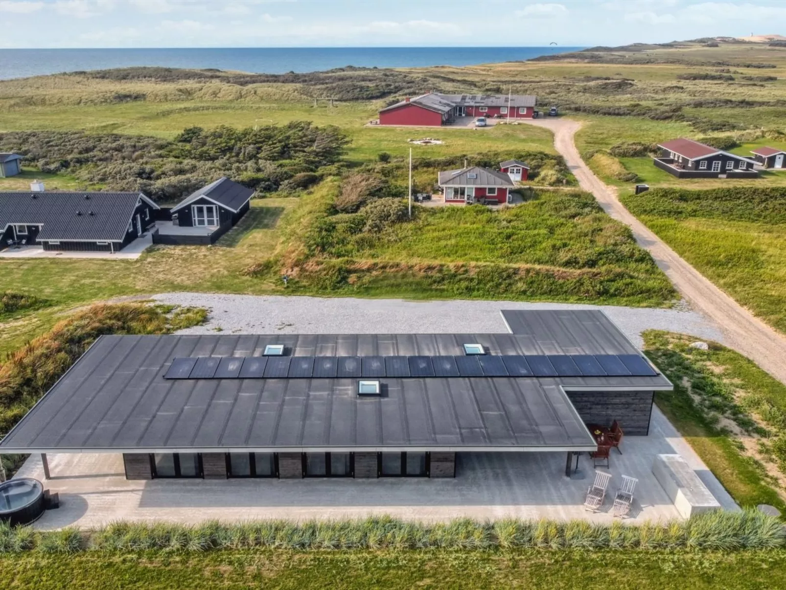 "Lima" - 200m from the sea