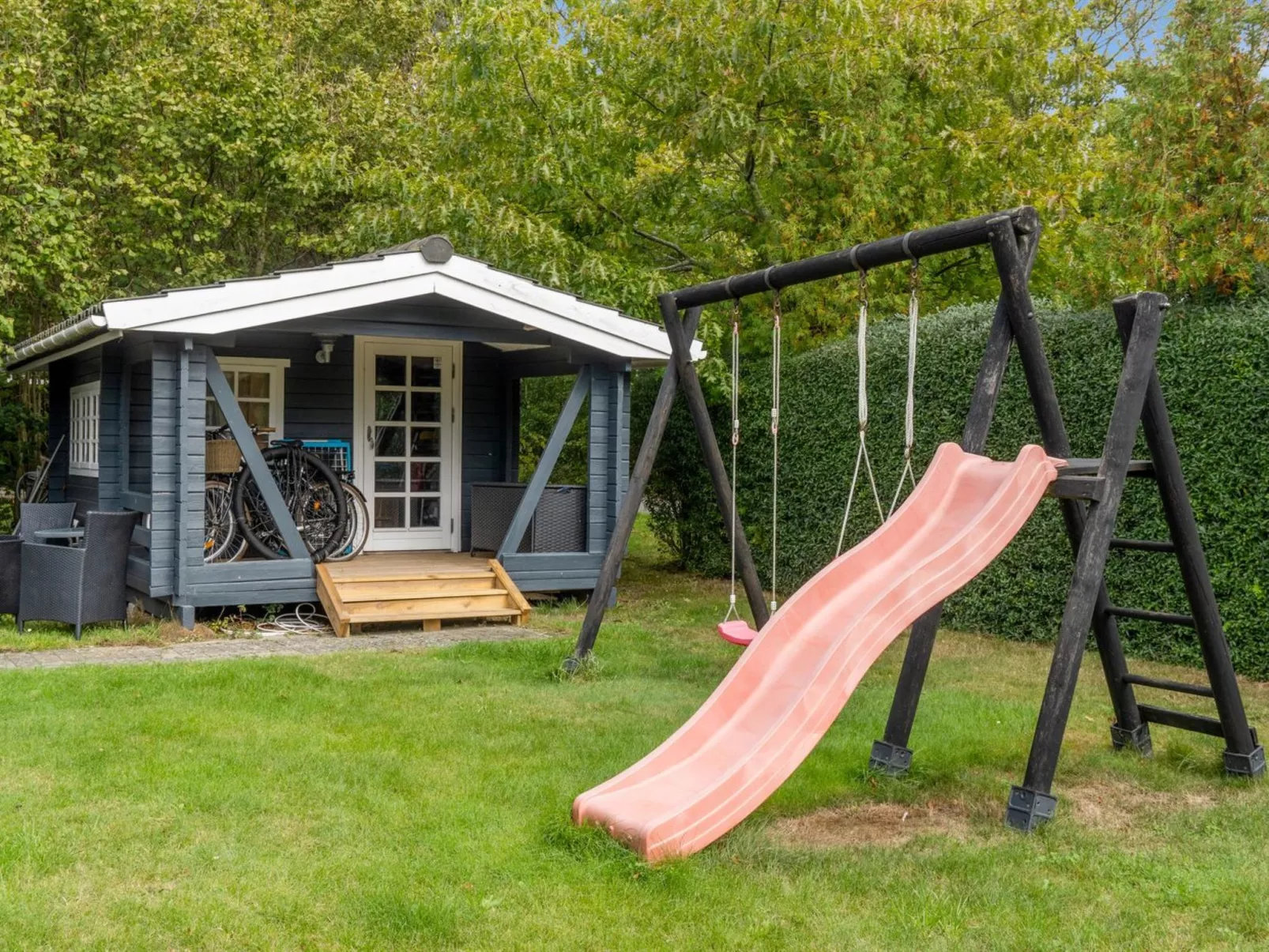 "Thorke" - 200m from the sea