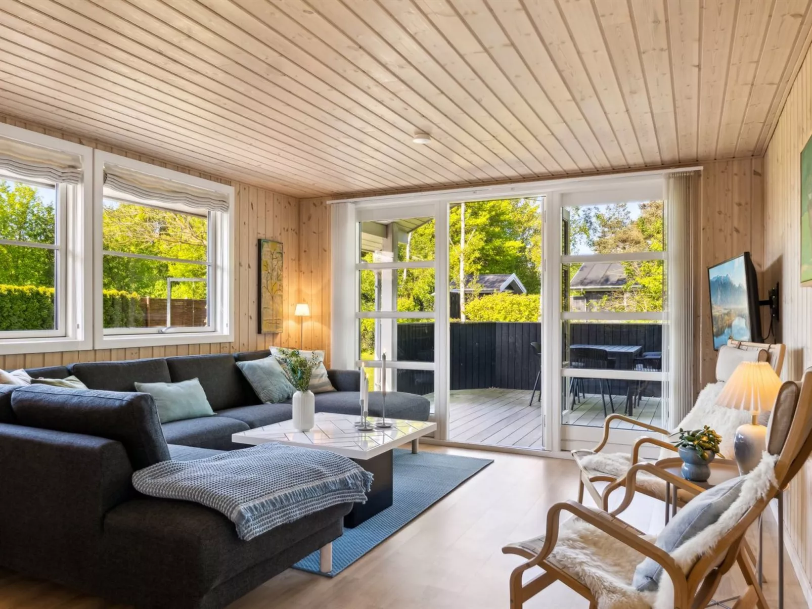 "Melvin" - 700m from the sea