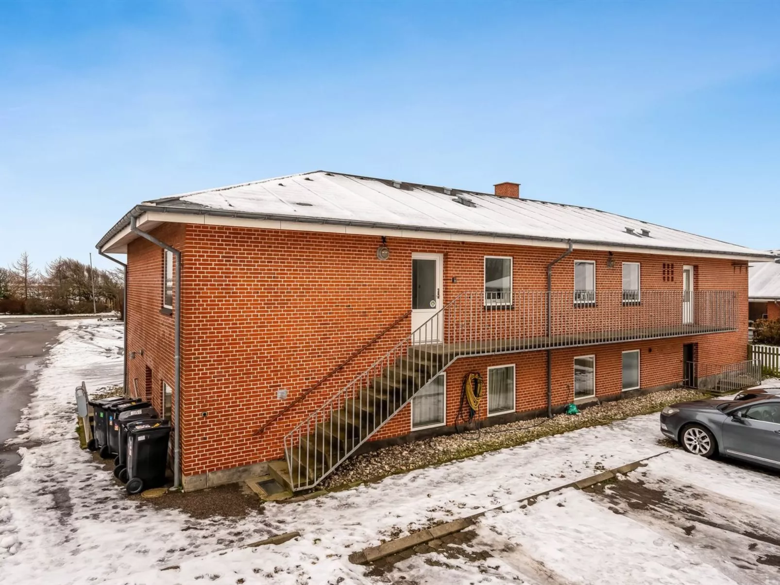 "Fransisca" - 5.5km from the sea