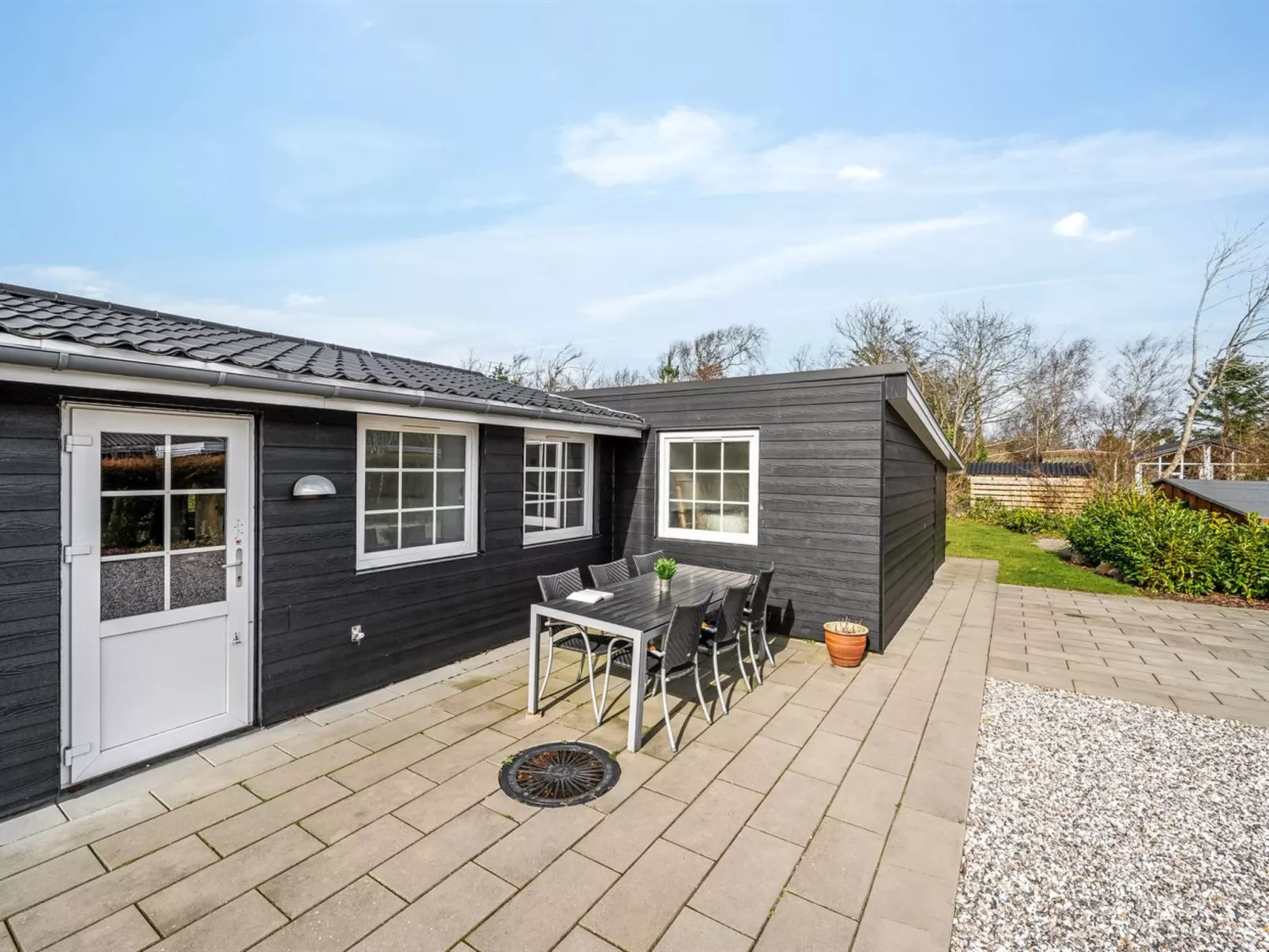 "Ludvika" - 300m to the fjord