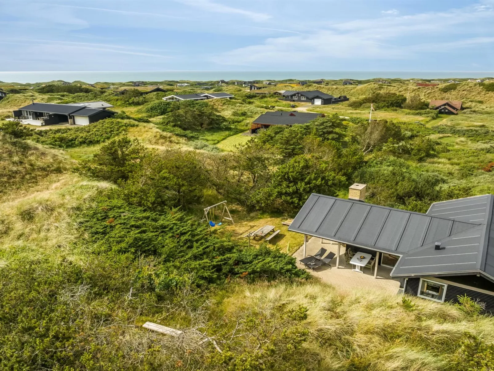 "Selenia" - 1km from the sea