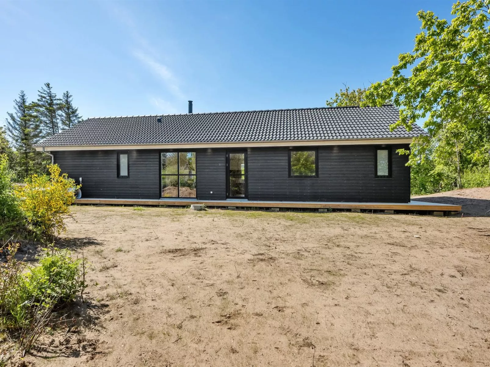 "Merve" - 800m to the fjord