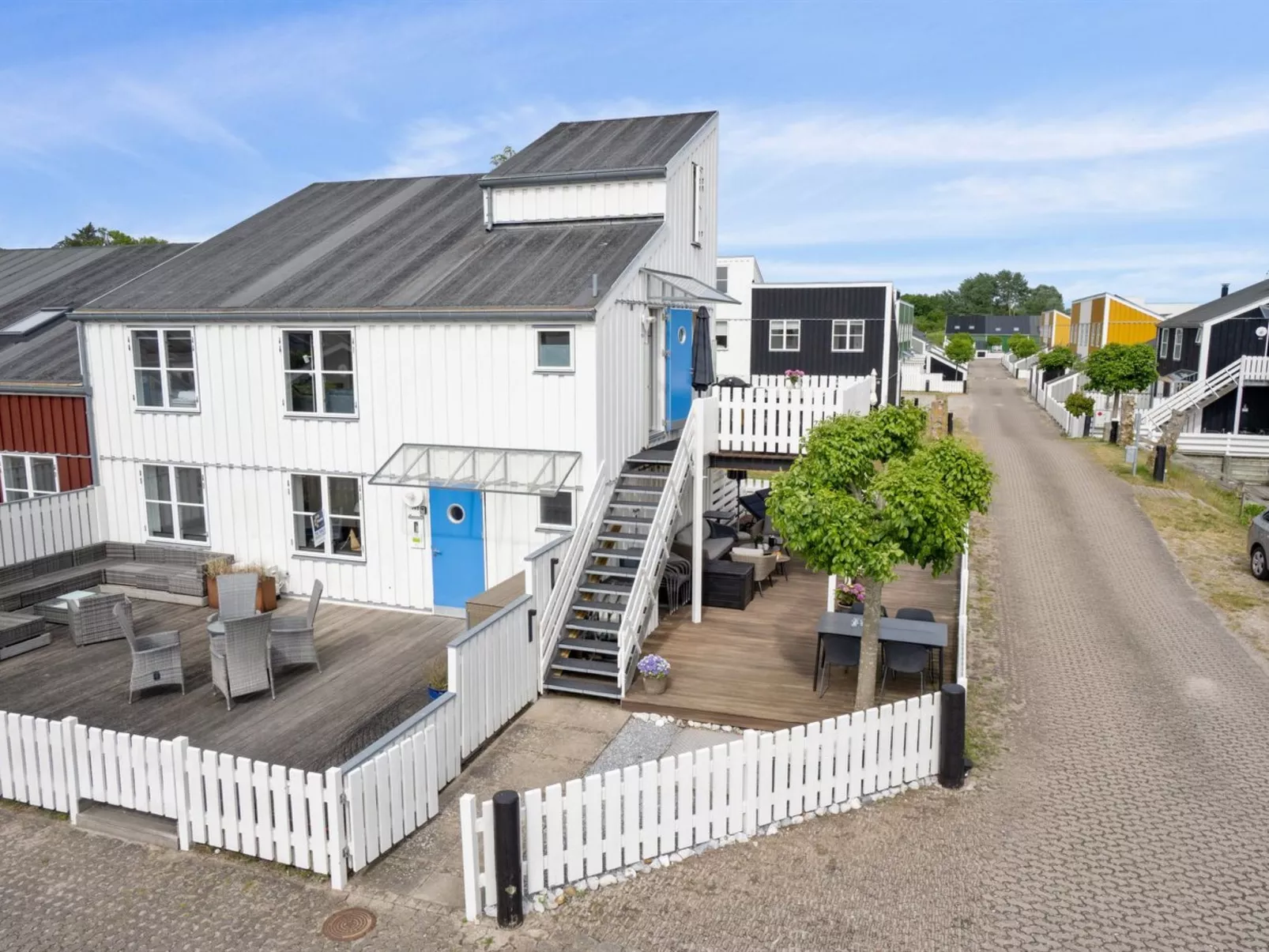 "Sebiorn" - 5m from the sea