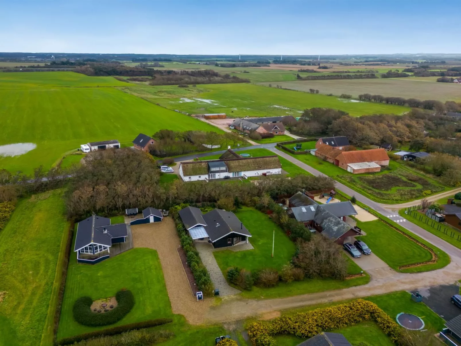 "Ensio" - 300m to the fjord