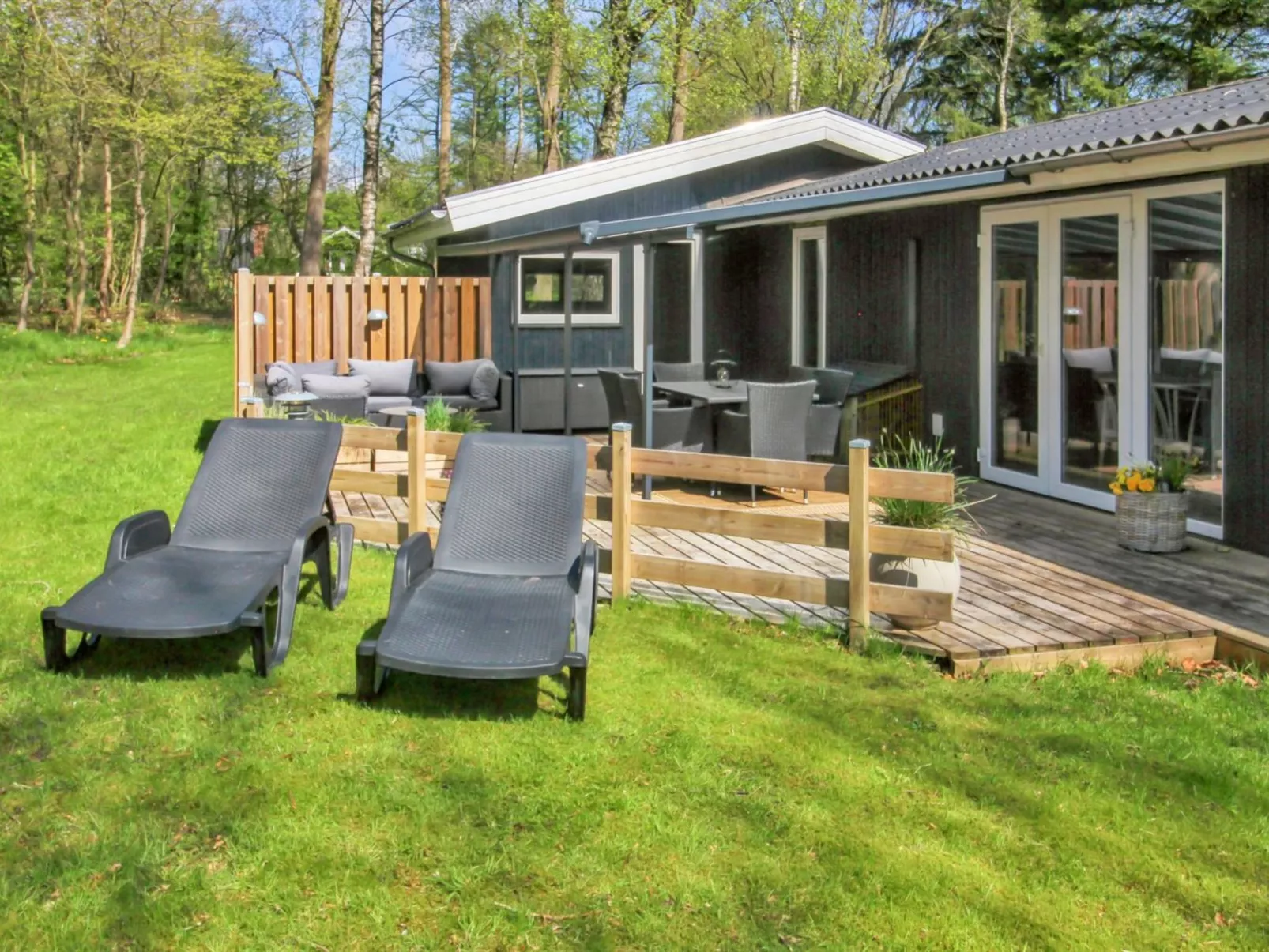 "Gretl" - 31km from the sea