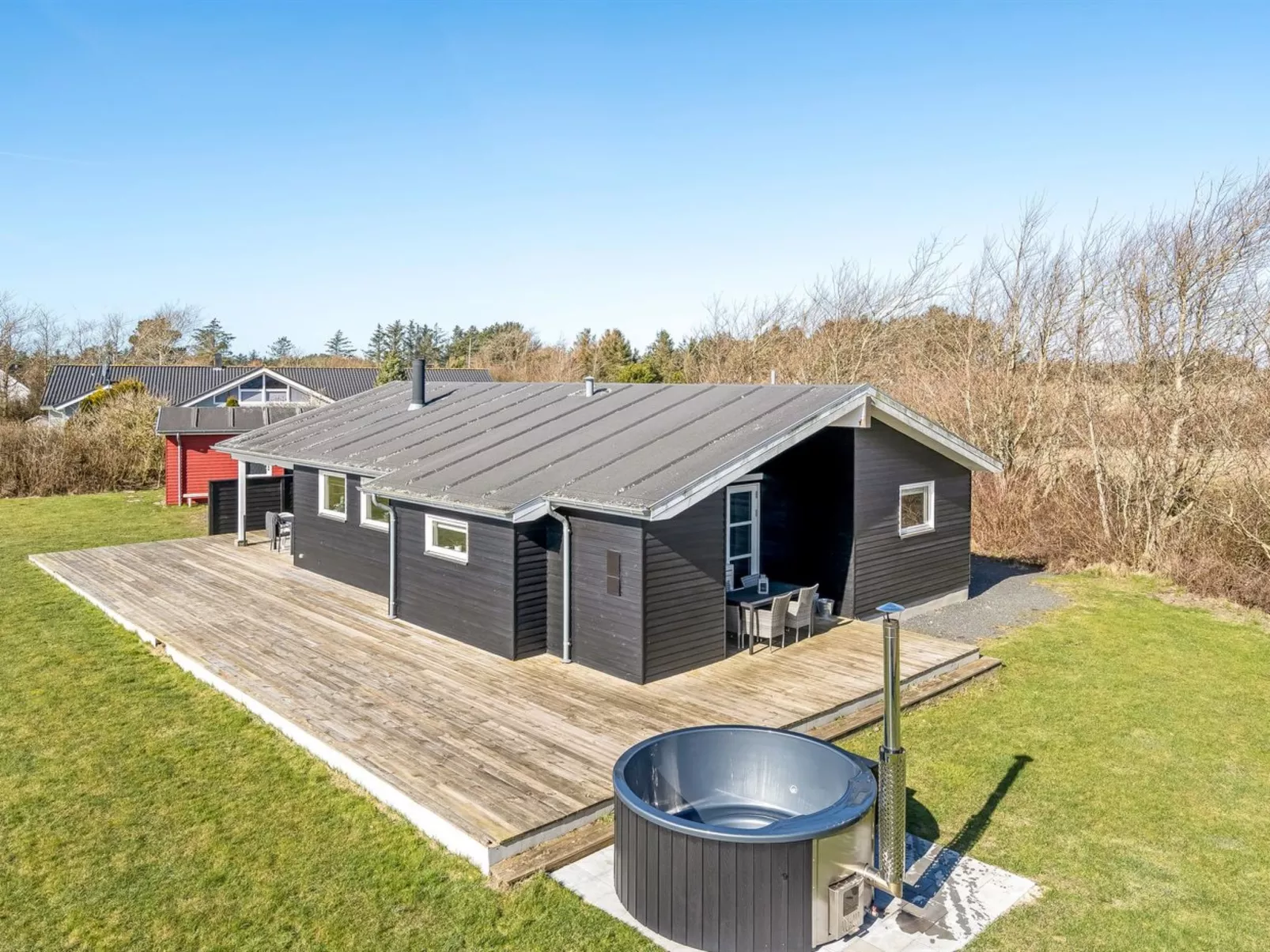 "Rudy" - 800m from the sea