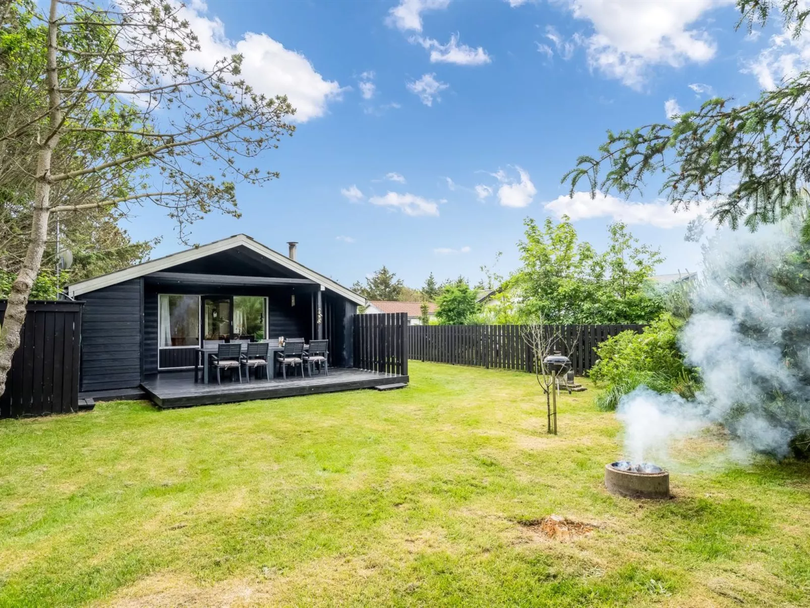 "Jukka" - 2km from the sea