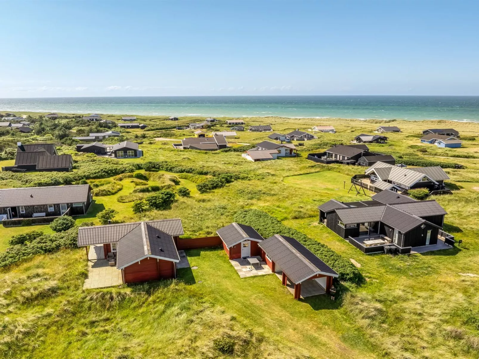 "Patti" - 280m from the sea