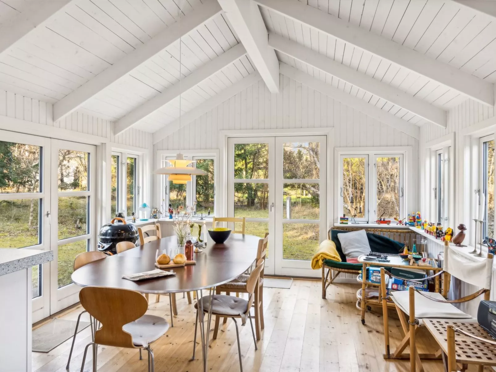 "Borghild" - 1km from the sea